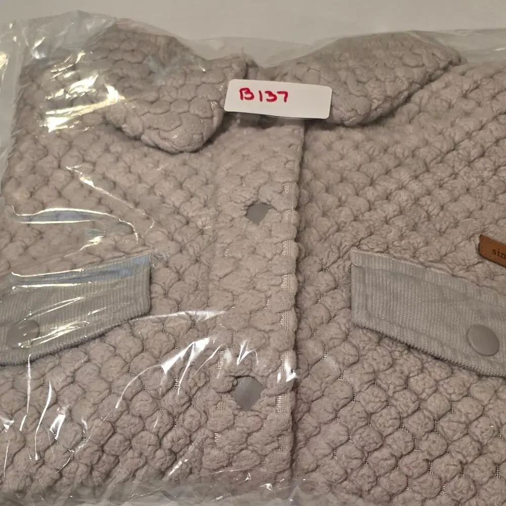 Simply Southern Small Womens Fleece Pullover